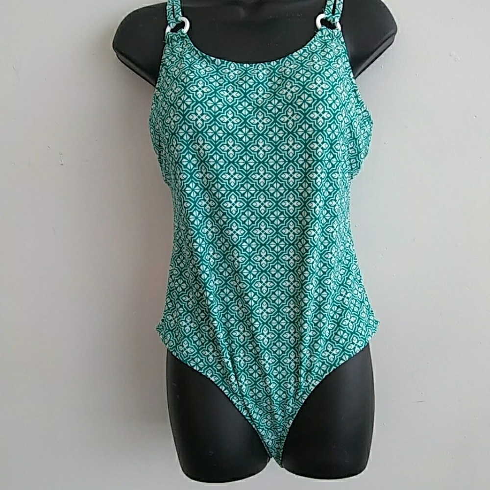 Catalina Women'sSize LargeOne Piece Swimsuit